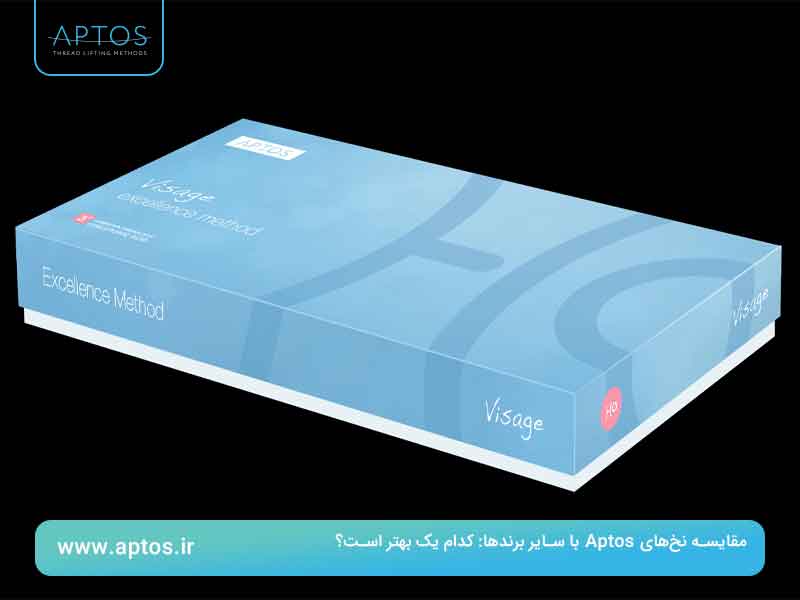 مقایسه نخ‌های Aptos با سایر برندها: کدام یک بهتر است؟